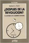¿DESPUES DE LA REVOLUCION?