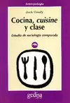COCINA, CUISINE Y CLASE