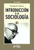 INTRODUCCION A LA SOCIOLOGIA