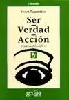SER VERDAD ACCION