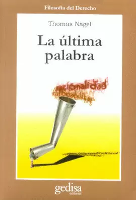 ULTIMA PALABRA, LA