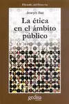 ETICA EN EL AMBITO PUBLICO, LA