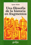 UNA FILOSOFIA DE LA HISTORIA EN FRAGMENTOS