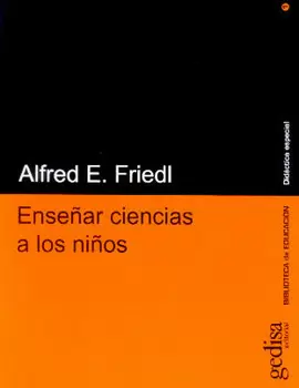 ENSEÑAR CIENCIA A LOS NIÑOS