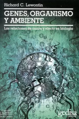 GENES, ORGANISMOY AMBIENTE