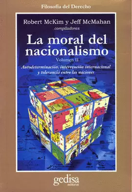 MORAL DEL NACIONALISMO VOL. II, LA