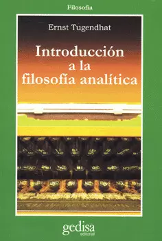 INTRODUCCION A LA FILOSOFIA ANALITICA