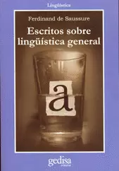 ESCRITOS SOBRE LINGUISTICA GENERAL