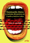 DOMINACION ETNICA Y RACISMO DISCURSIVO EN ESPAÑA Y AMERICA L