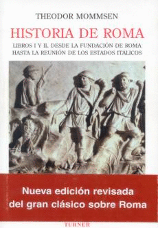 HISTORIA DE ROMA VOL. 1