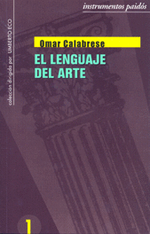 EL LENGUAJE DEL ARTE