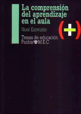 COMPRENSION DEL APRENDIZAJE EN EL AULA,L