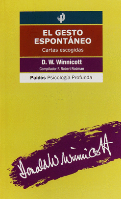 EL GESTO ESPONTÁNEO
