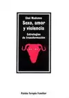 SEXO, AMOR Y VIOLENCIA