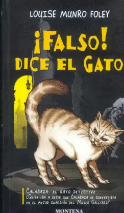 FALSO DICE EL GATO