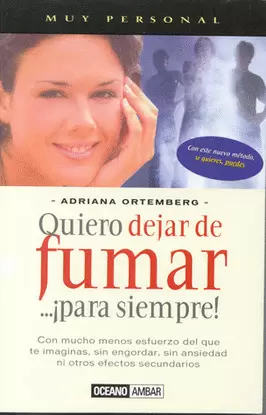 QUIERO DEJAR DE FUMAR...  PARA SIEMPRE