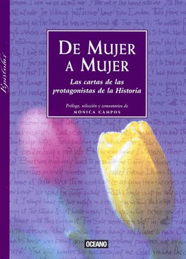 DE MUJER A MUJER