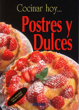 POSTRES Y DULCES