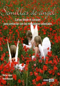 SEMILLAS DE ANGEL  SET DE LIBRO Y CARTAS