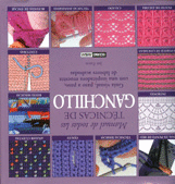 MANUAL DE TODAS LAS TECNICAS DE GANCHILLO