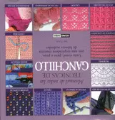 MANUAL DE TODAS LAS TECNICAS DE GANCHILLO