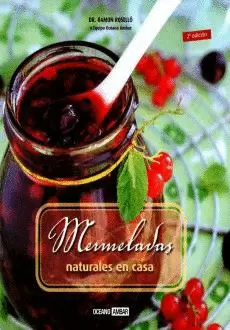 MERMELADAS NATURALES EN CASA