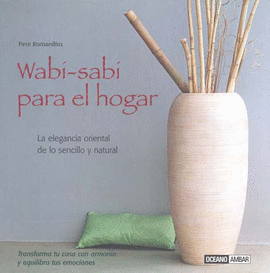 WABI-SABI PARA EL HOGAR