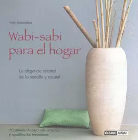 WABI-SABI PARA EL HOGAR