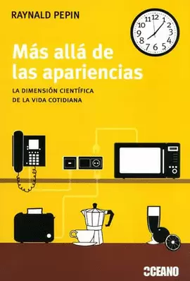 MAS ALLA DE LAS APARIENCIAS