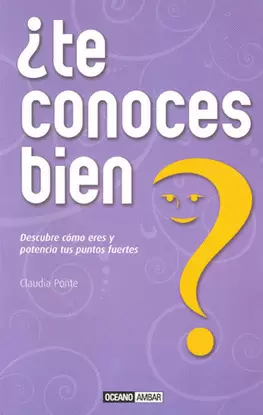 TE CONOCES BIEN