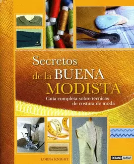 SECRETOS DE LA BUENA MODISTA