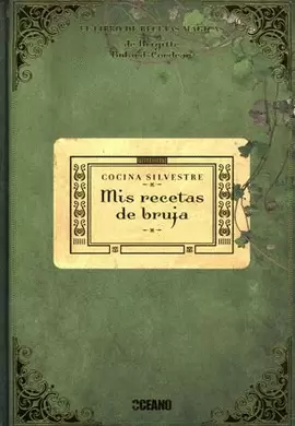 MIS RECETAS DE BRUJA COCINA SILVESTRE