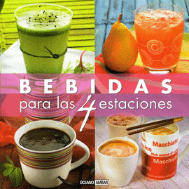 BEBIDAS PARA LAS 4 ESTACIONES