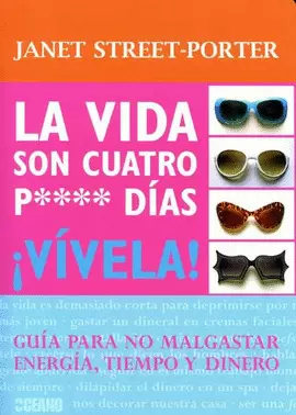LA VIDA SON CUATRO P DIAS VIVELA