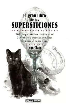 EL GRAN LIBRO DE LAS SUPERSTICIONES