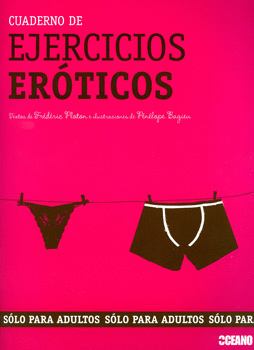 CUADERNO DE EJERCICIOS EROTICOS