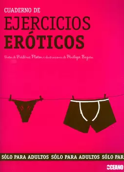CUADERNO DE EJERCICIOS EROTICOS