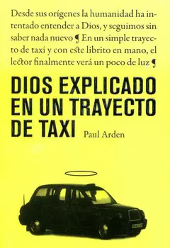 DIOS EXPLICADO EN UN TRAYECTO DE TAXI