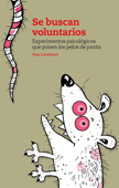 SE BUSCAN VOLUNTARIOS
