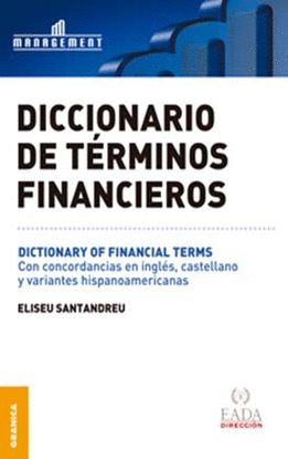 DICCIONARIO DE TERMINOS FINANCIEROS
