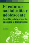 ENTORNO SOCIAL, NIÑO Y ADOLESCENTE
