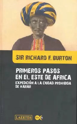 PRIMEROS PASOS EN EL ESTE DE AFRICA EXPEDICION A LA CIUDAD