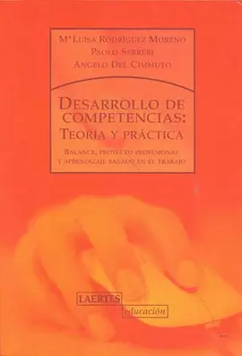 DESARROLLO DE COMPETENCIAS TEORIA Y PRACTICA