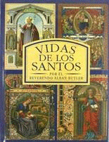 VIDA DE LOS SANTOS