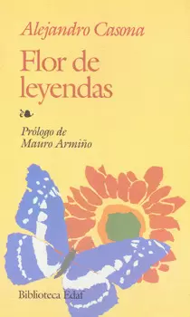 FLOR DE LEYENDAS