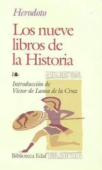 NUEVE LIBROS DE LA HISTORIA, LOS