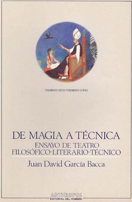 DE MAGIA A TECNICA