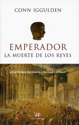 EMPERADOR. LA MUERTE DE LOS REYES