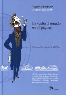 VUELTA AL MUNDO EN 80 PAGINAS, LA