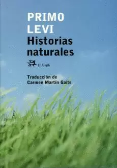 HISTORIAS NATURALES